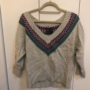 American Eagle sweater